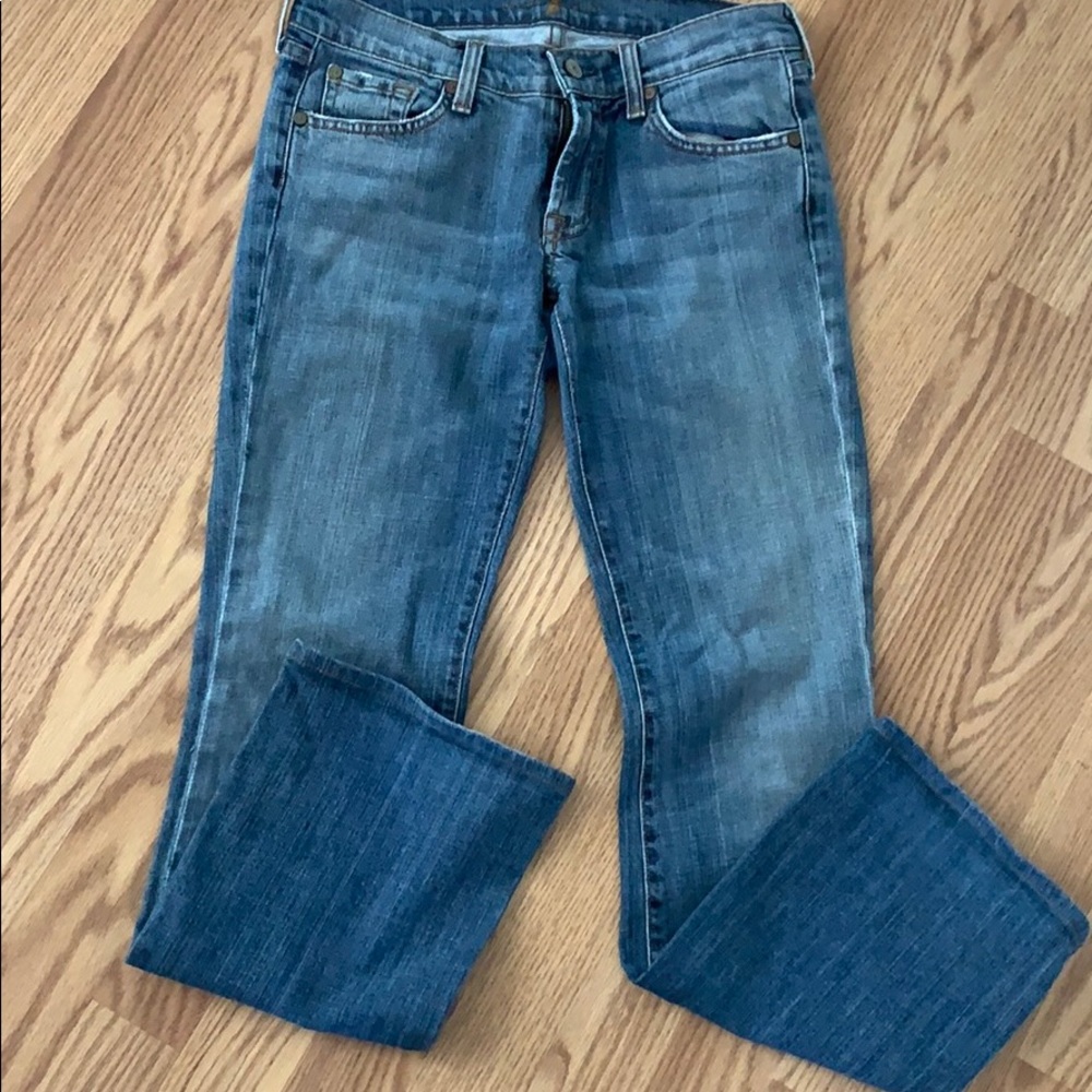 7 For All Man Kind Jeans